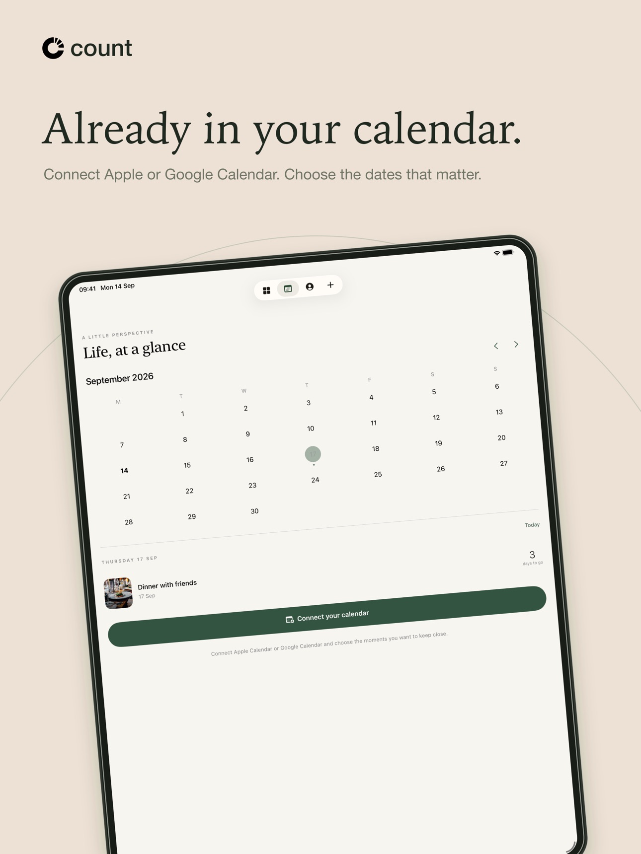 Screenshot 9 of Count - Event Countdown