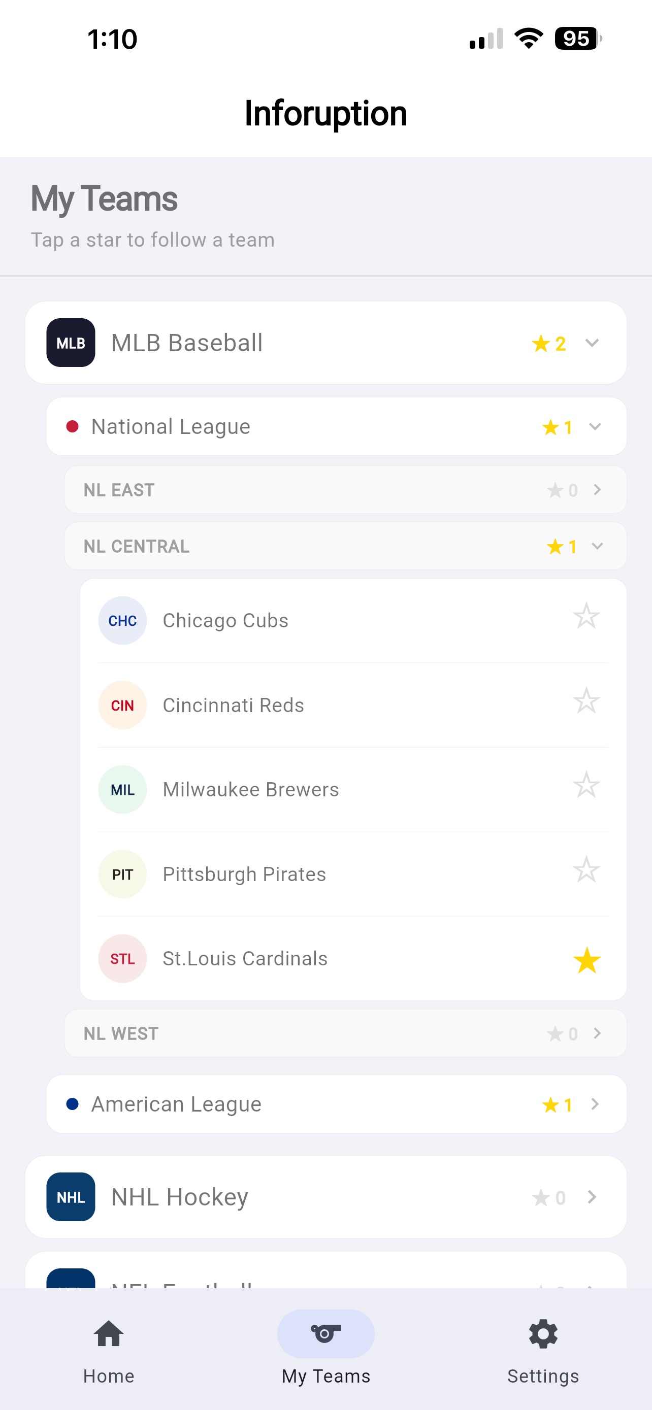 Screenshot 3 of Inforuption