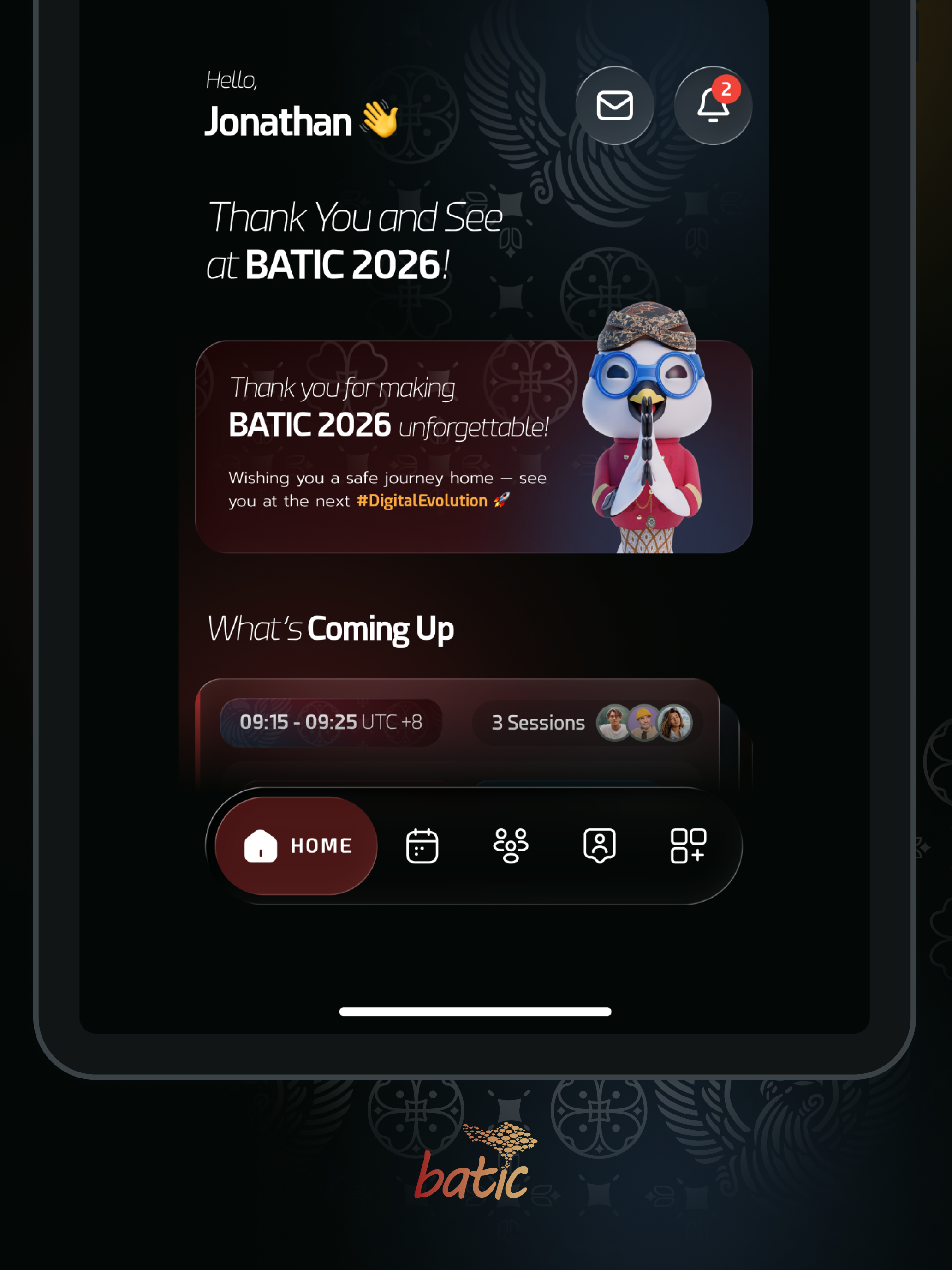 BATIC screenshot 13