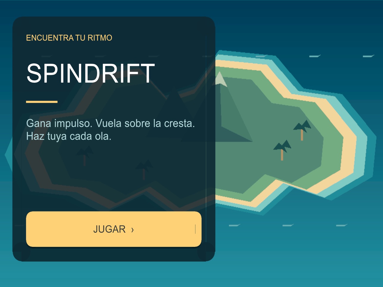 Screenshot 11 of Spindrift