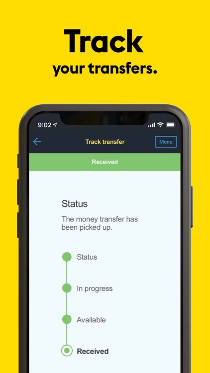 Western Union Send Money MY screenshot-9