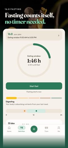 Kenki: Calorie Counter & Gym screenshot