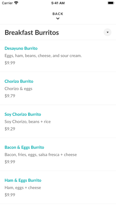 TacoMan Grill Screenshot