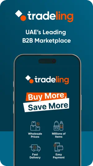 Tradeling - Wholesale Shopping screenshot 1
