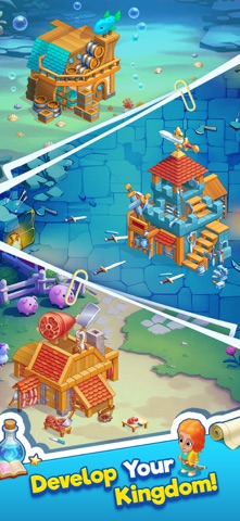 Idle Kingdom Boss Screenshot 2 of 6