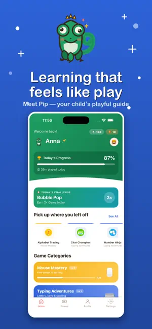 Learnaroo: Kids Learning Games screenshot 1