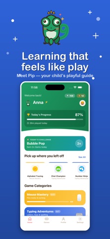 Learnaroo: Kids Learning Games Screenshot 1 of 7
