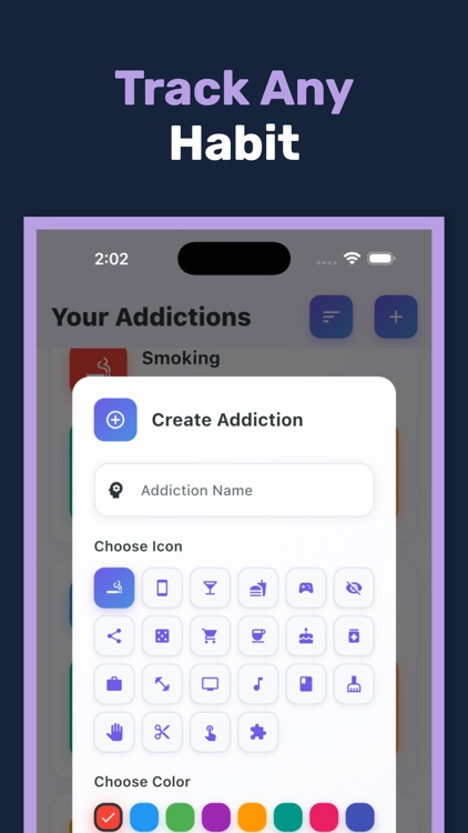 QuitMate: Beat Addiction screenshot-9