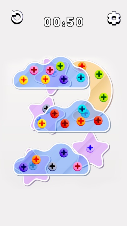 Bolts Jam 3D- Nuts Sort Puzzle