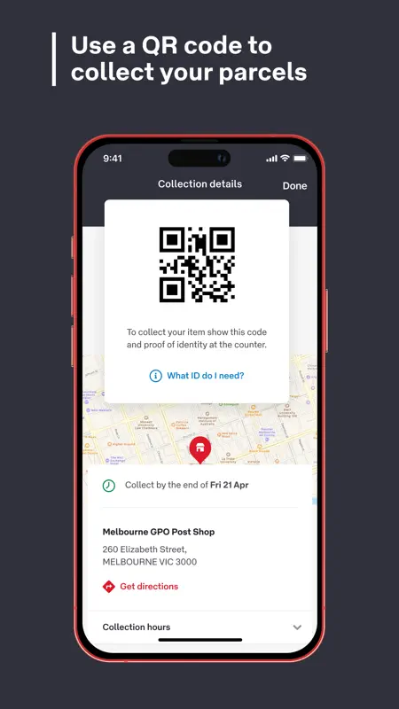 Australia Post screenshot 5 of 8