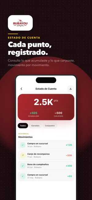 Bubayou screenshot 3