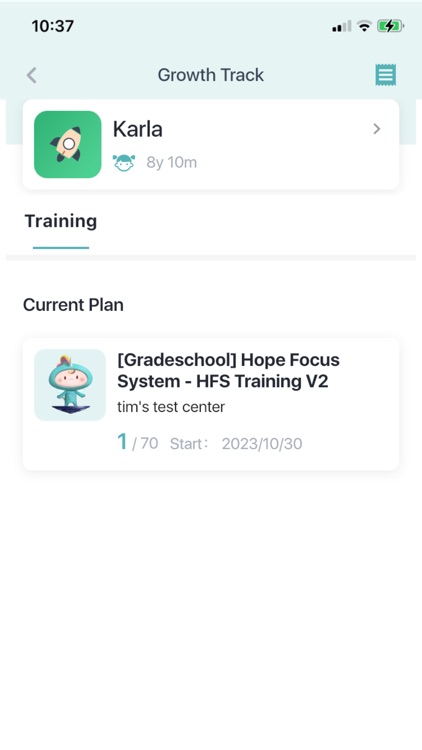 HFS - Brain Training