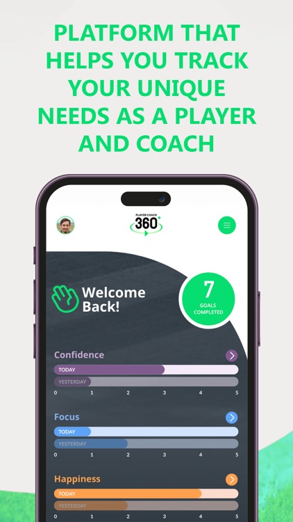 Player Coach 360
