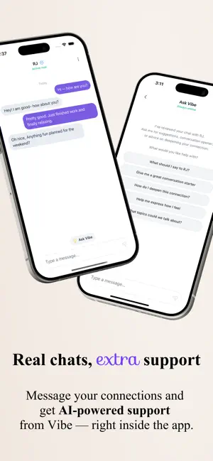 Vibe Connect - Chat & Connect screenshot 3