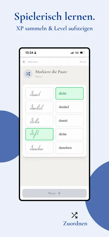 Spitzfeder screenshot 7 of 10