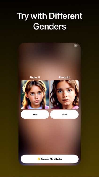Babify: AI Baby Generator