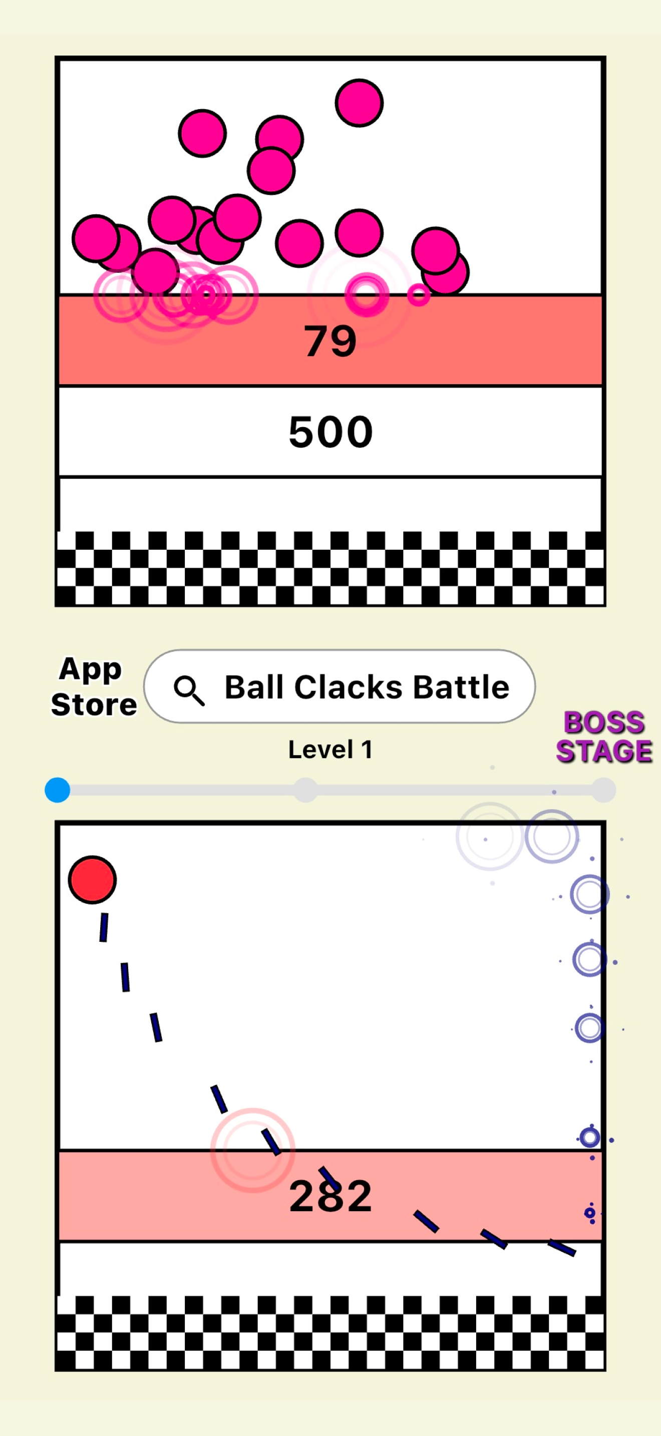 Ball Clacks Battle | Simulator
