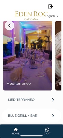 Eden Roc Cap Cana screenshot