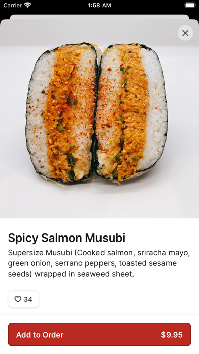 Capital Musubi Screenshot