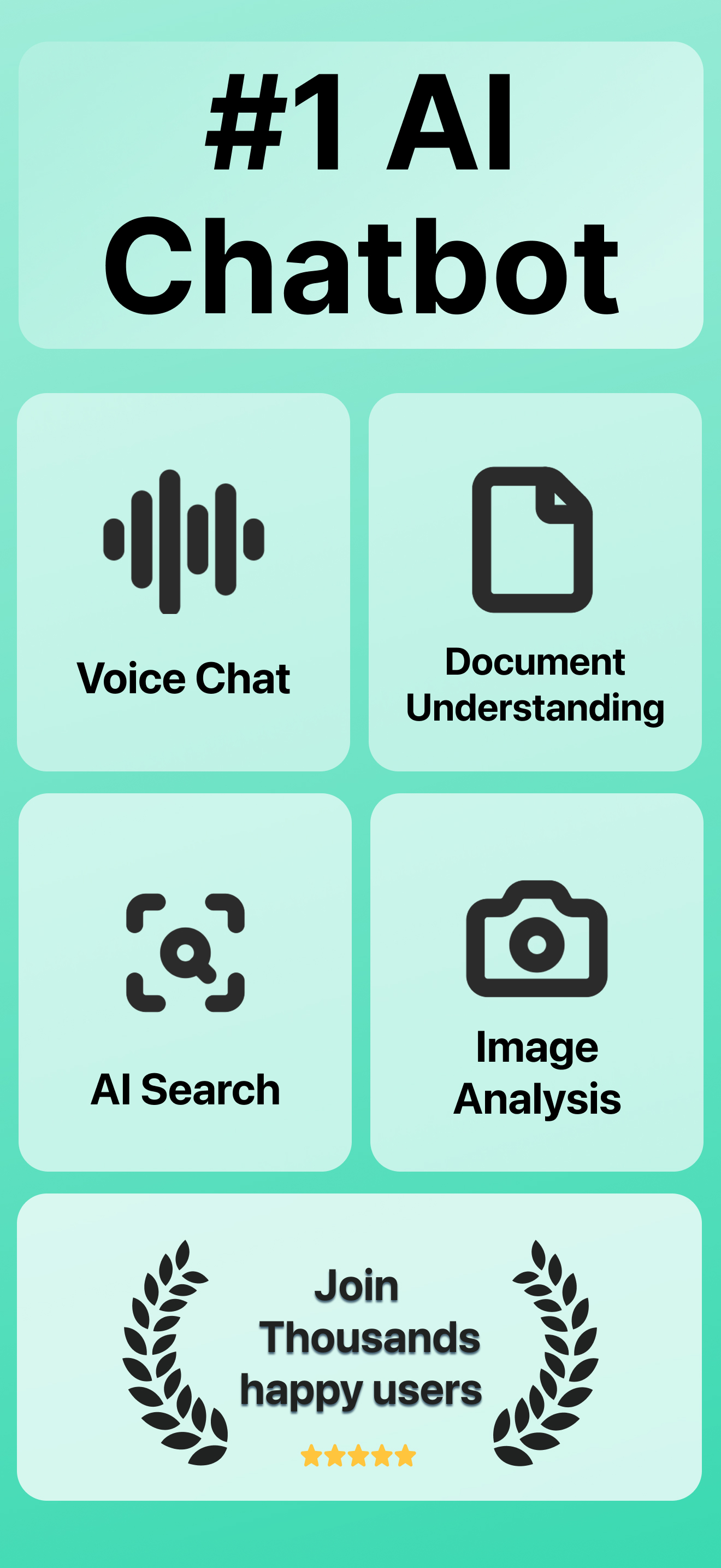 AI ChatBot Assistant 5 0