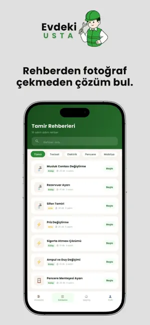 Evdeki Usta screenshot 4