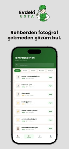 Evdeki Usta screenshot