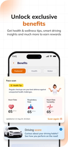 IL TakeCare Insurance App screenshot 4