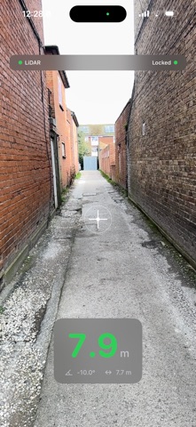 LiDAR Rangefinder screenshot