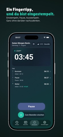 Horio — Screenshot 1