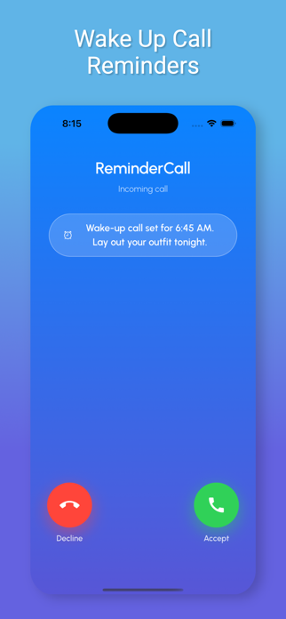 Remind App by Call Screenshot 6 of 9