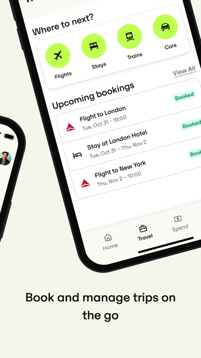 Screenshot 2 of Perk App