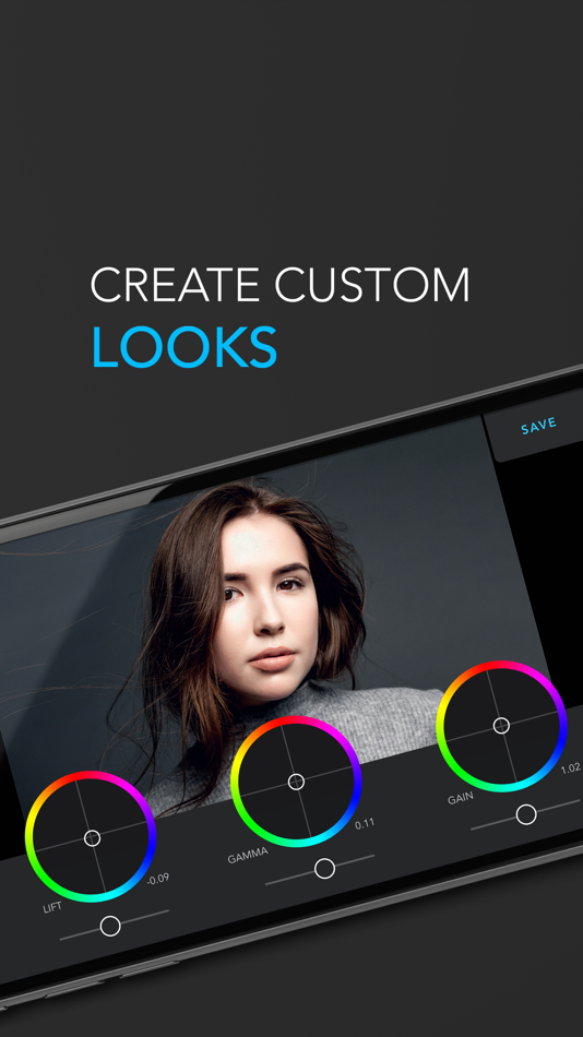 #5. Cadrage Director's Viewfinder (iOS) By: Cadrage GmbH