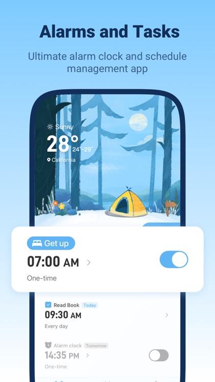 ClockWise - Smart Alarm & Todo