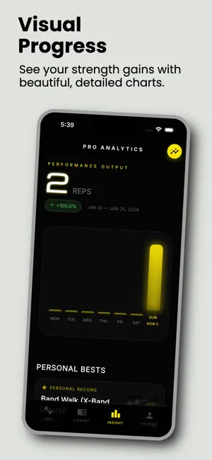 DailyRep: Master Every Workout screenshot 4