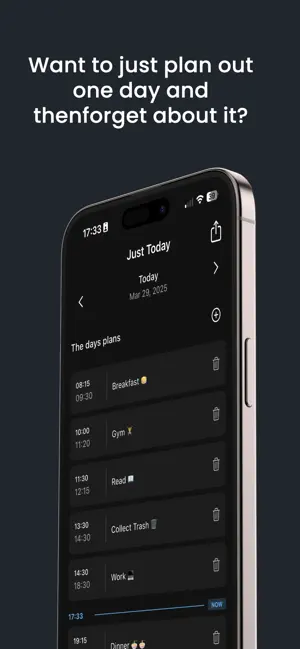 Daily Planner Pro screenshot 1