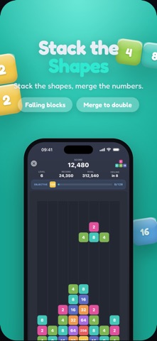 Numbo Blocks screenshot 1