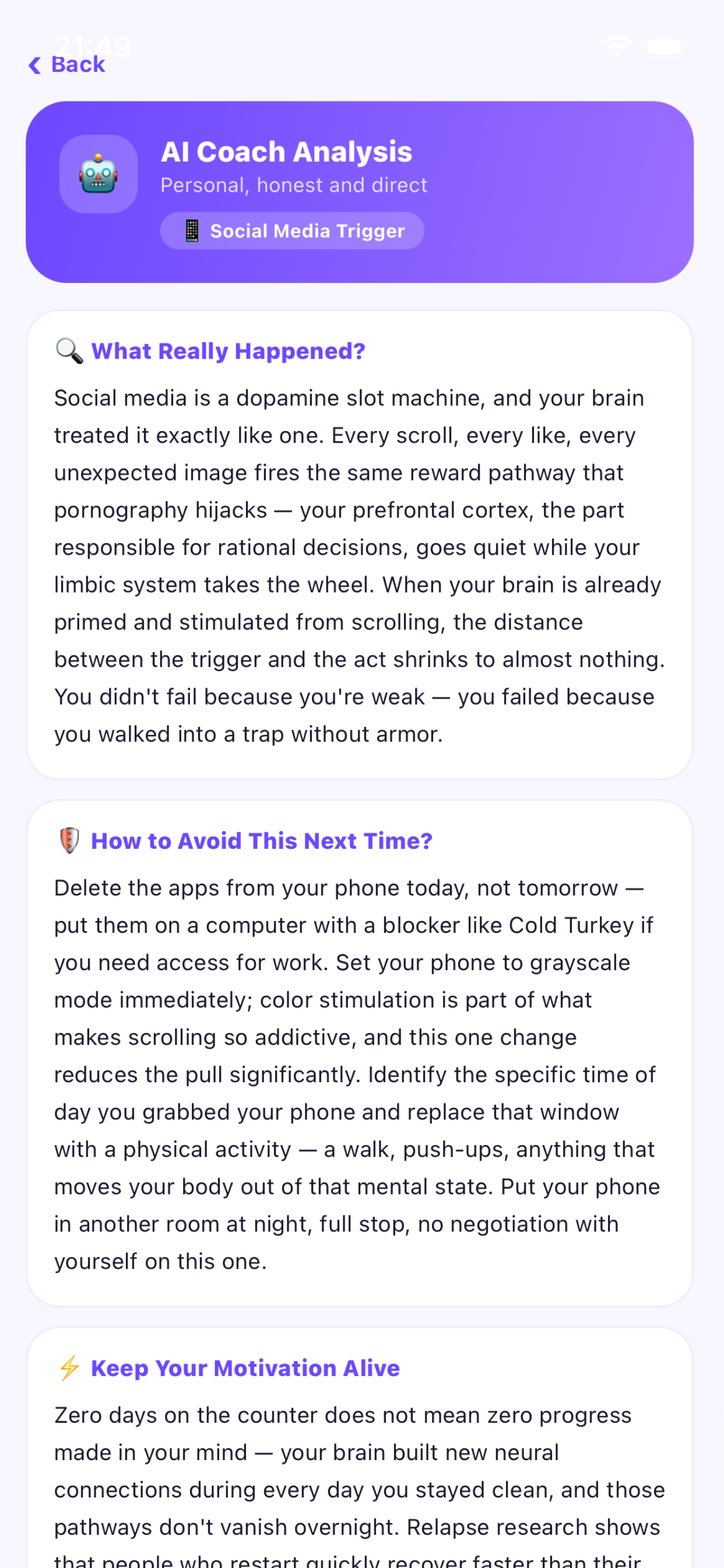 PMOZero screenshot 8