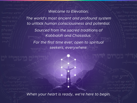 Elevation Project iPad screenshot 2 - Education app