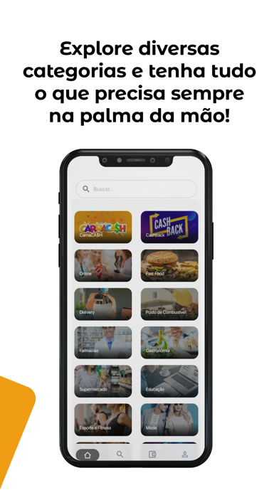 Clube de Benefícios BR Screenshot
