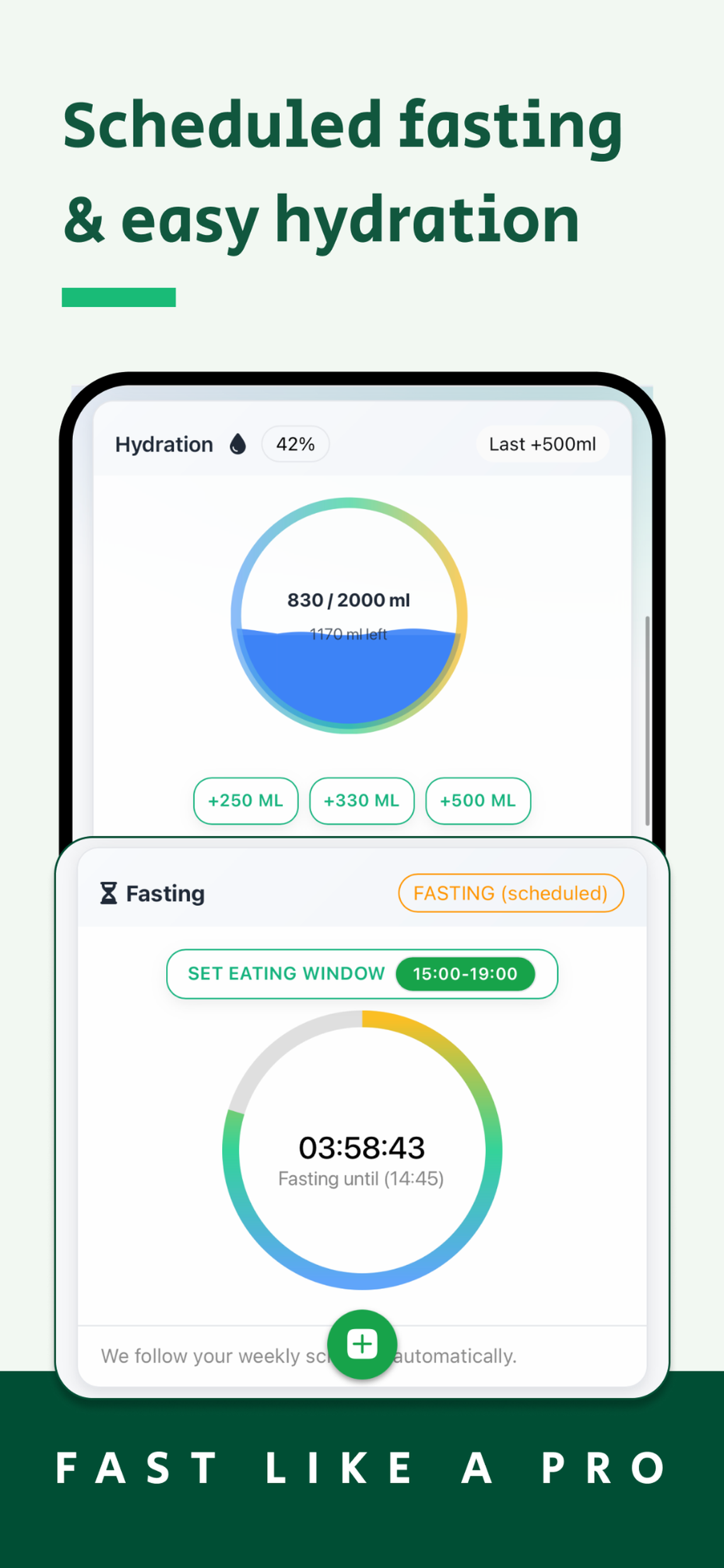 MacroHero: Calorie & Macro screenshot 9