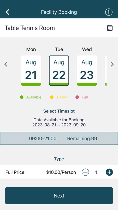 SkyeHi Screenshot