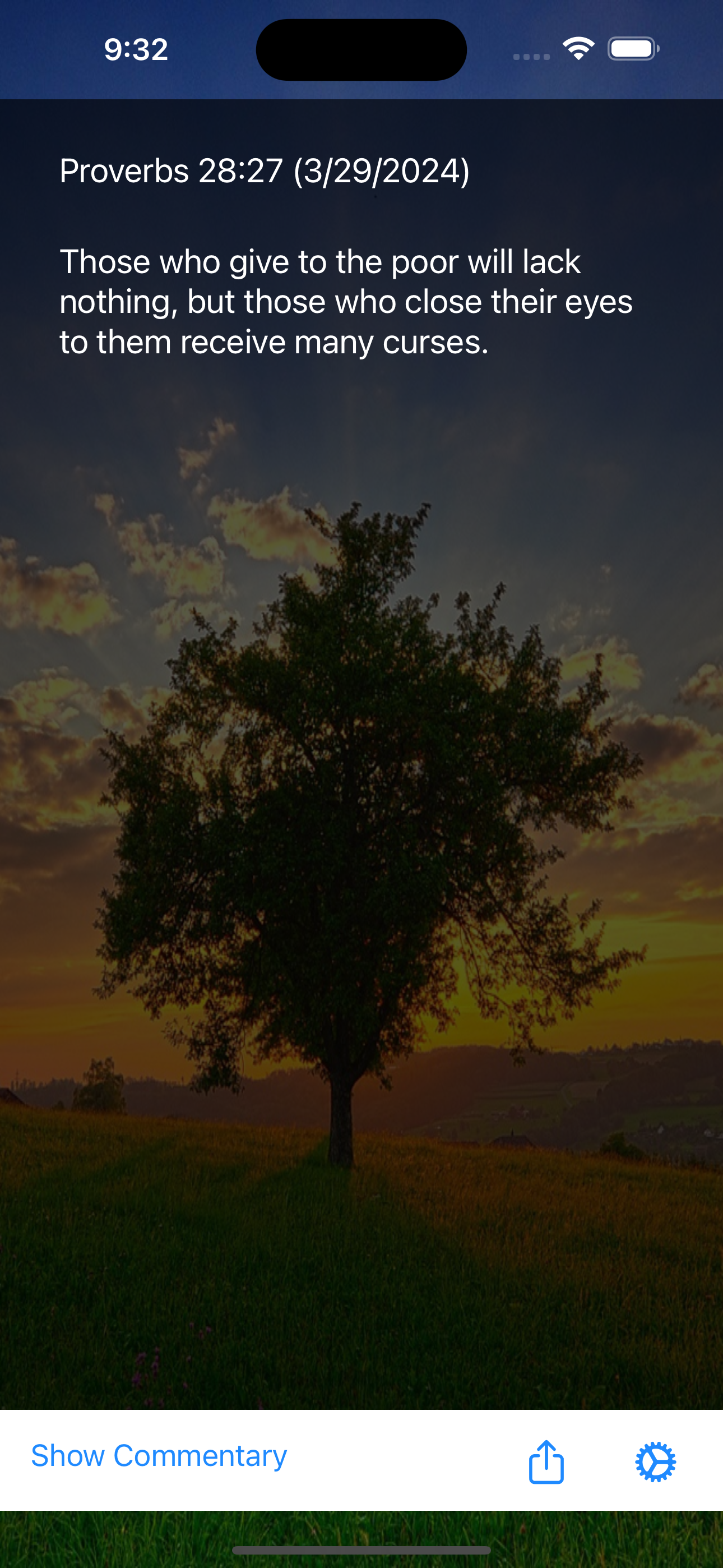 Proverb-A-Day: Bible Verses