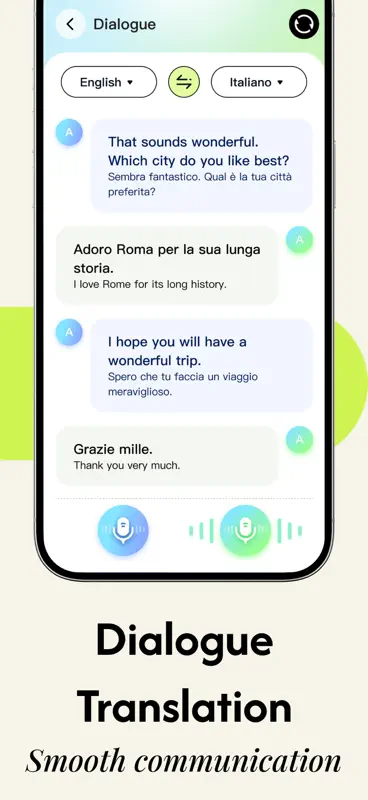 Translate Genie screenshot 3 of 5
