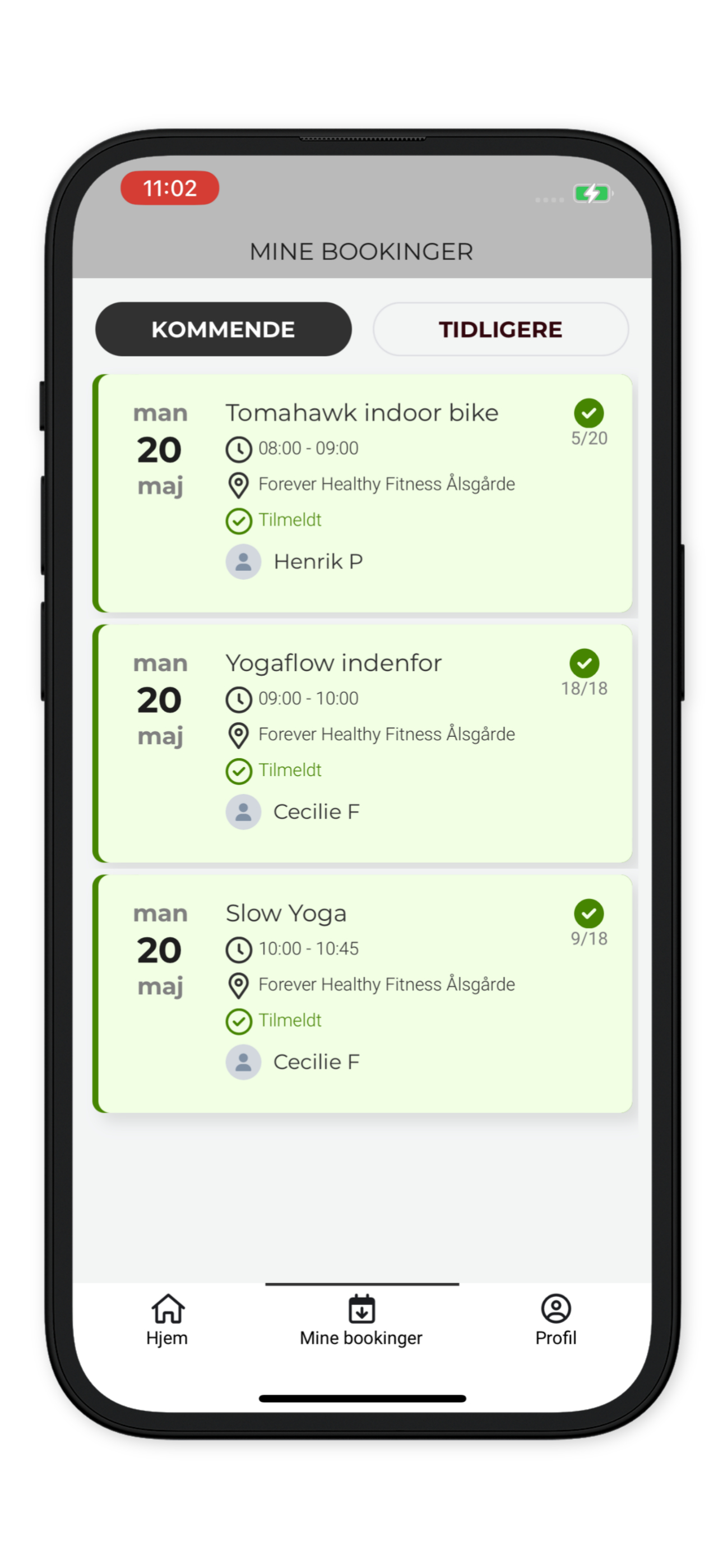 Forever Healthy Fitness