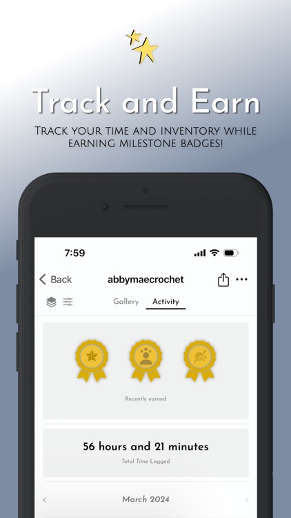 Knit Net - Crochet & Knit App screenshot-4