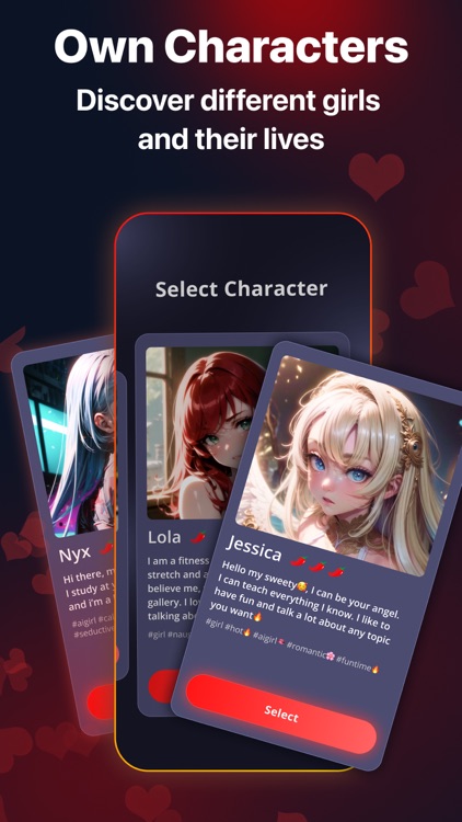 Vivy AI - AI Girlfriend, Chat screenshot-4