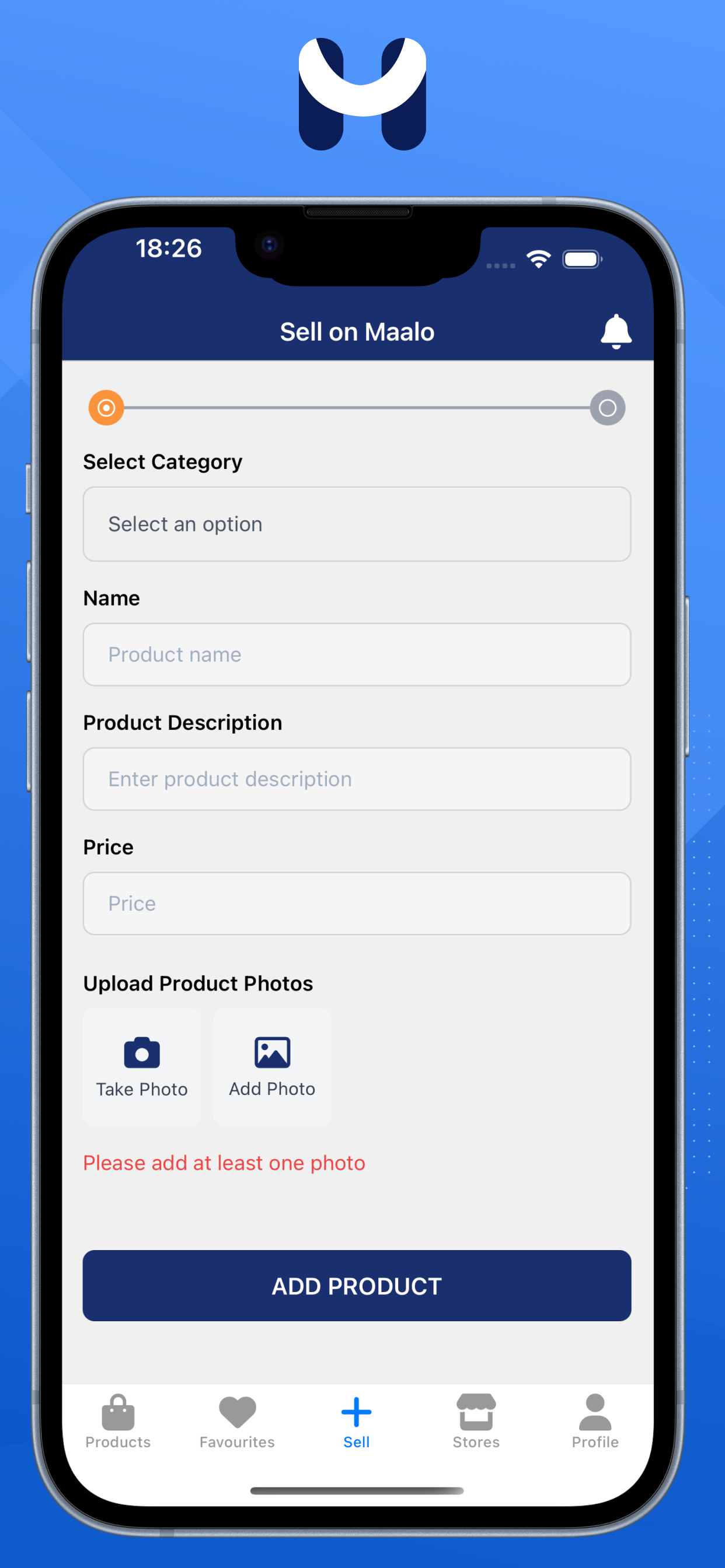 MaaloApp screenshot 3