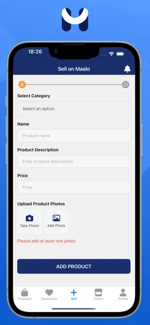 MaaloApp screenshot 3
