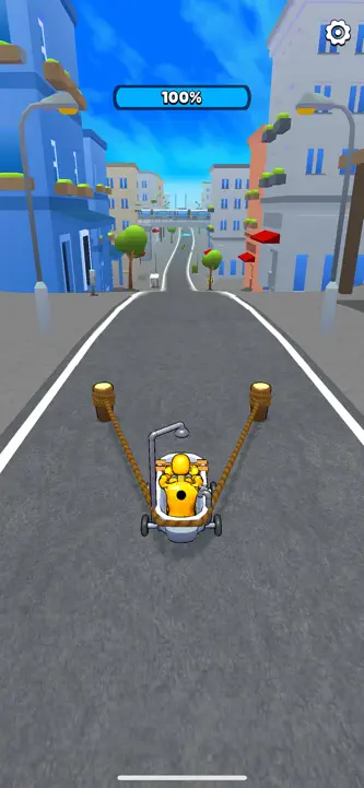 Sling Cart screenshot 1