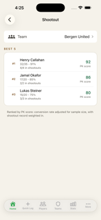 PKStat screenshot 5